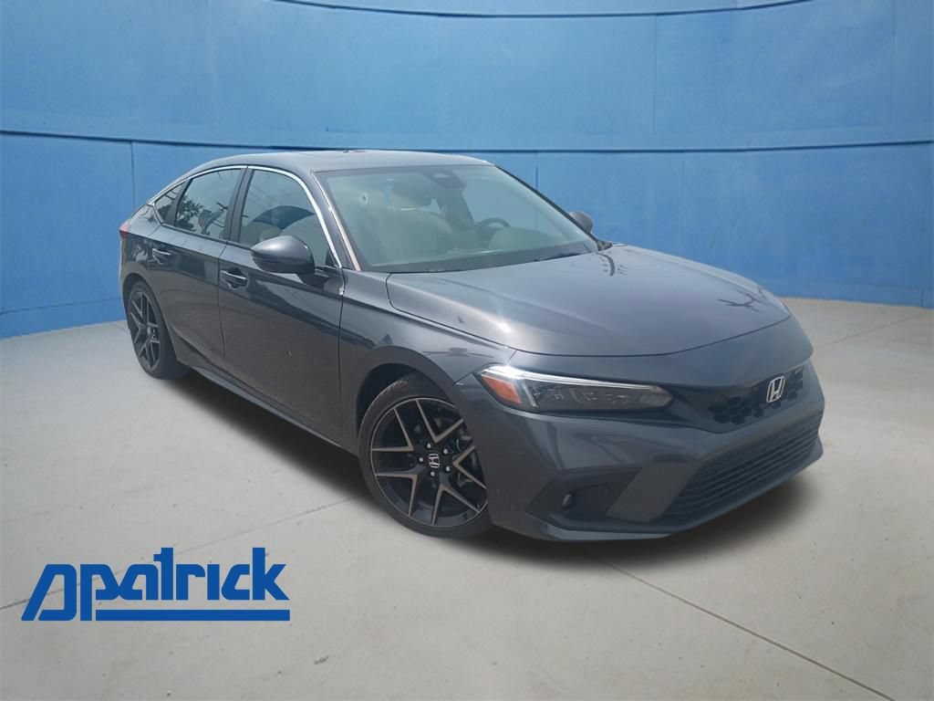 Used 2024 Honda Civic Sport Touring
