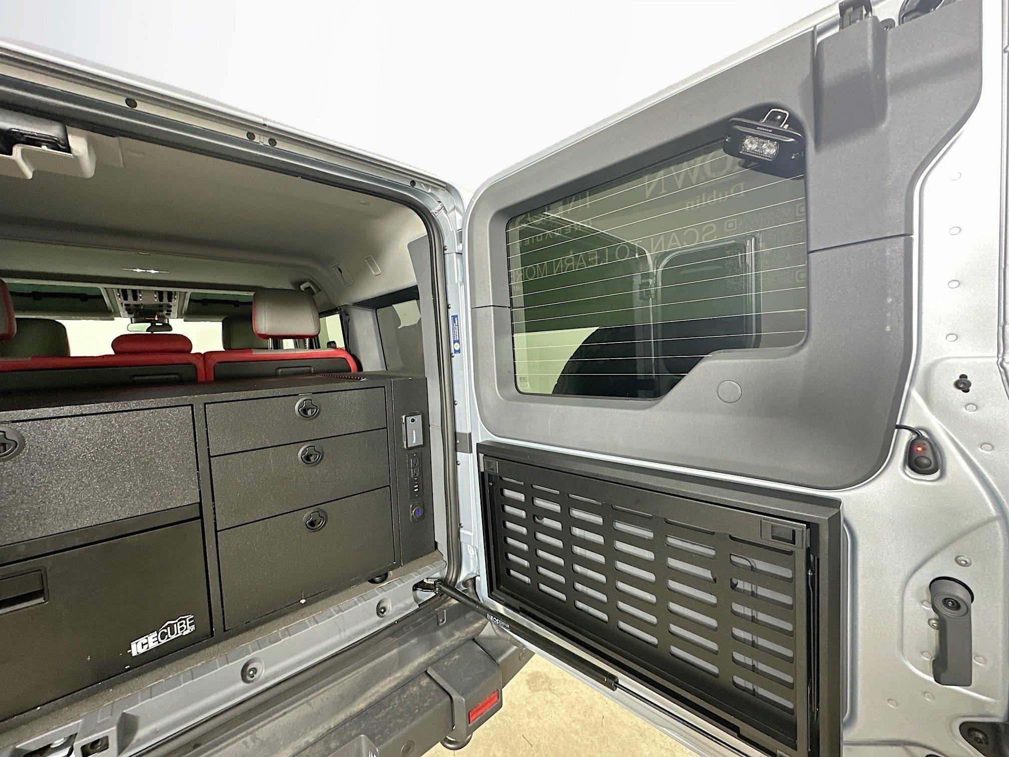 New 2025 INEOS Grenadier Trialmaster Edition image 44