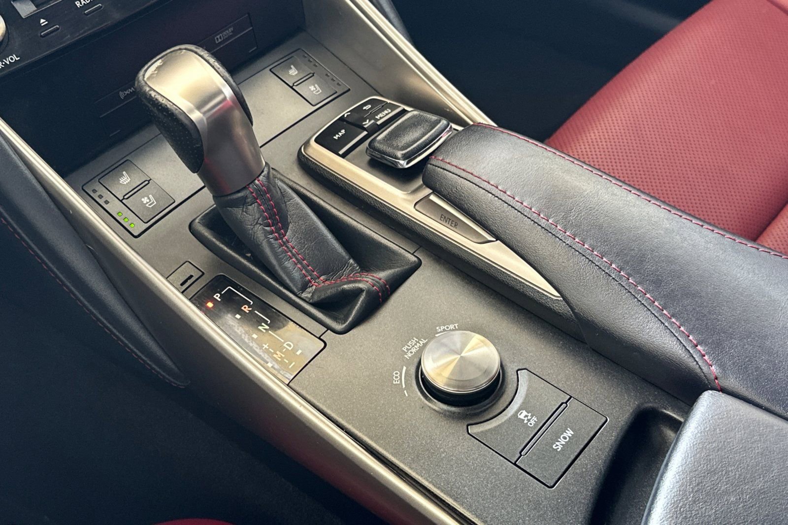 Used 2018 Lexus IS 300 F Sport image 21