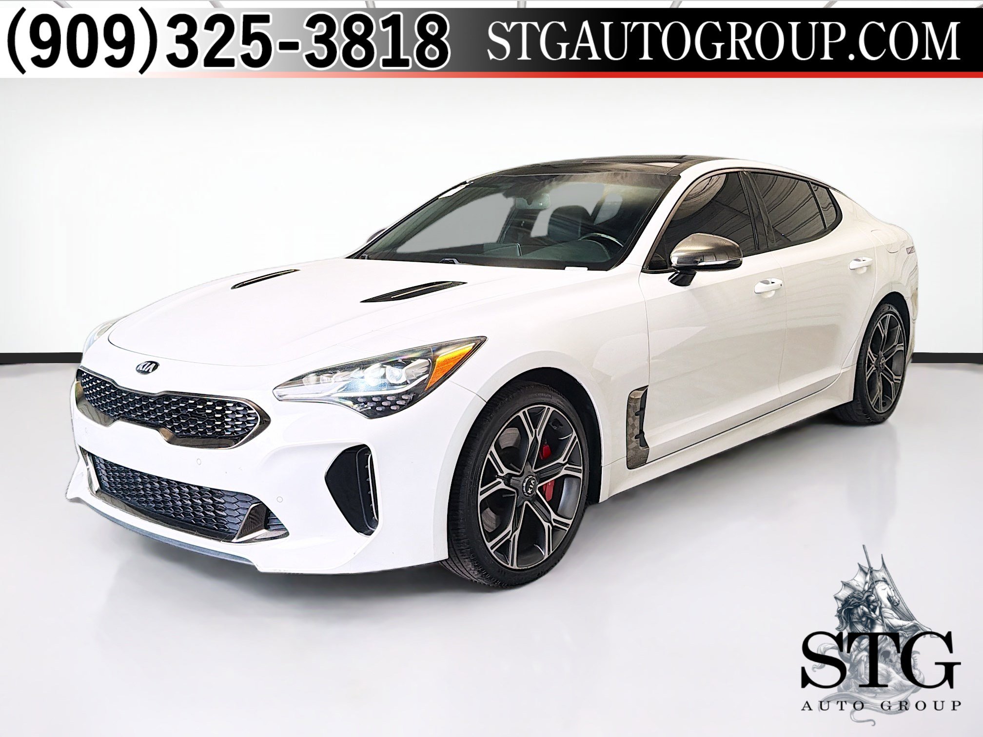 Used 2018 Kia Stinger GT1 image 1