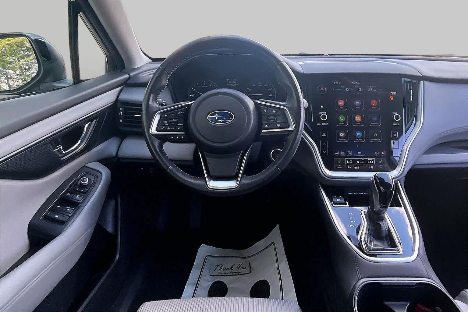 Used 2023 Subaru Legacy Premium AWD/4WD image 6
