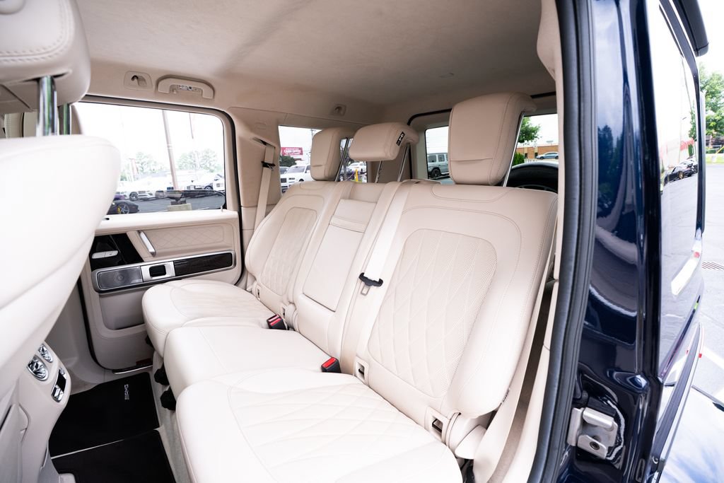 Used 2019 Mercedes-Benz G 63 AMG 4MATIC image 45