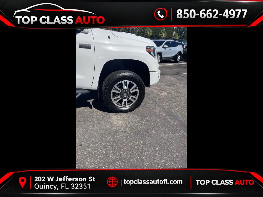 Used 2019 Toyota Tundra SR5 AWD/4WD image 23