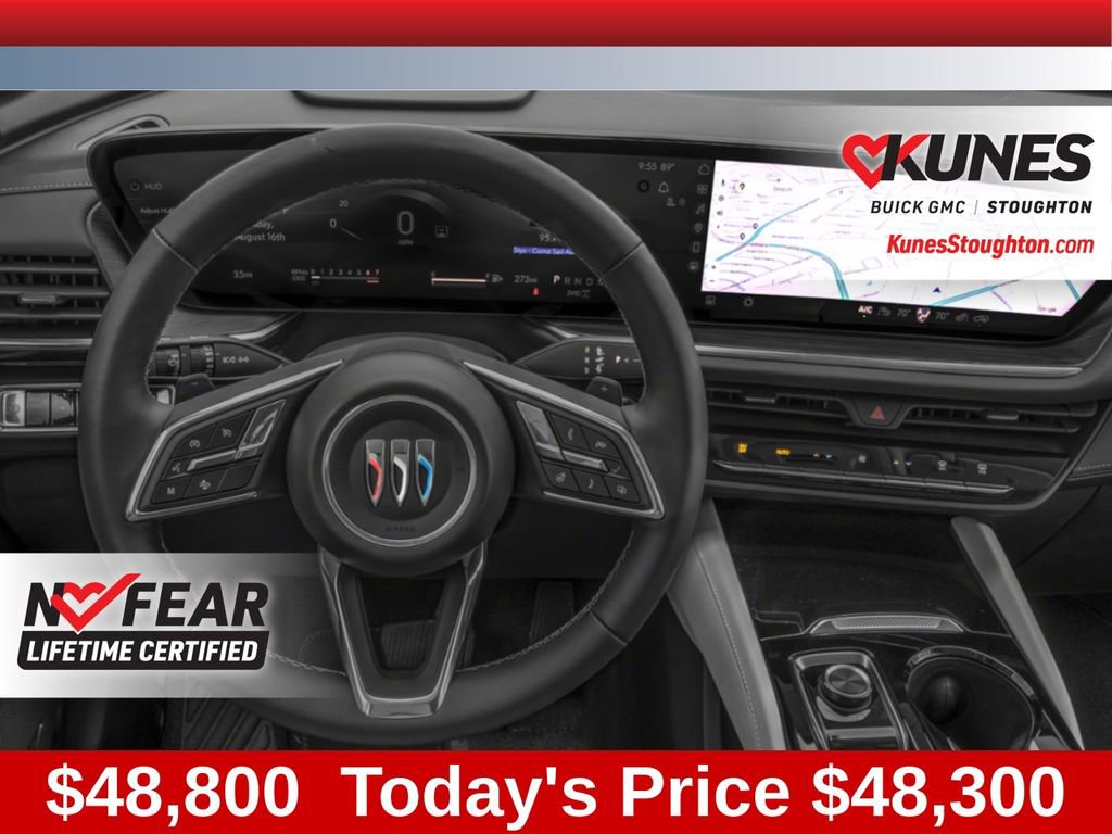 New 2026 Buick Envision Sport Touring image 10