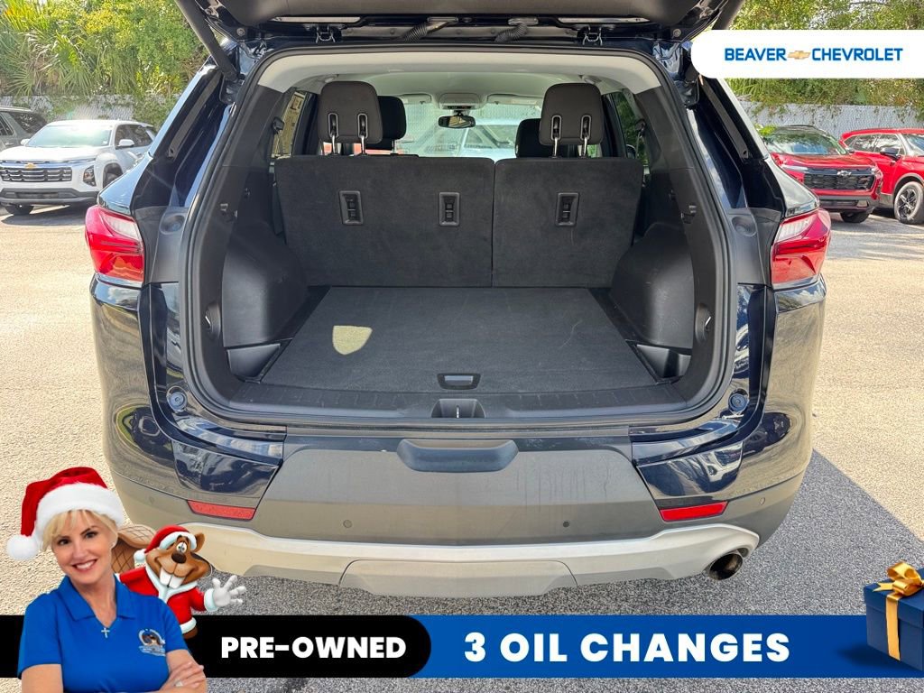 Used 2021 Chevrolet Blazer LT image 12