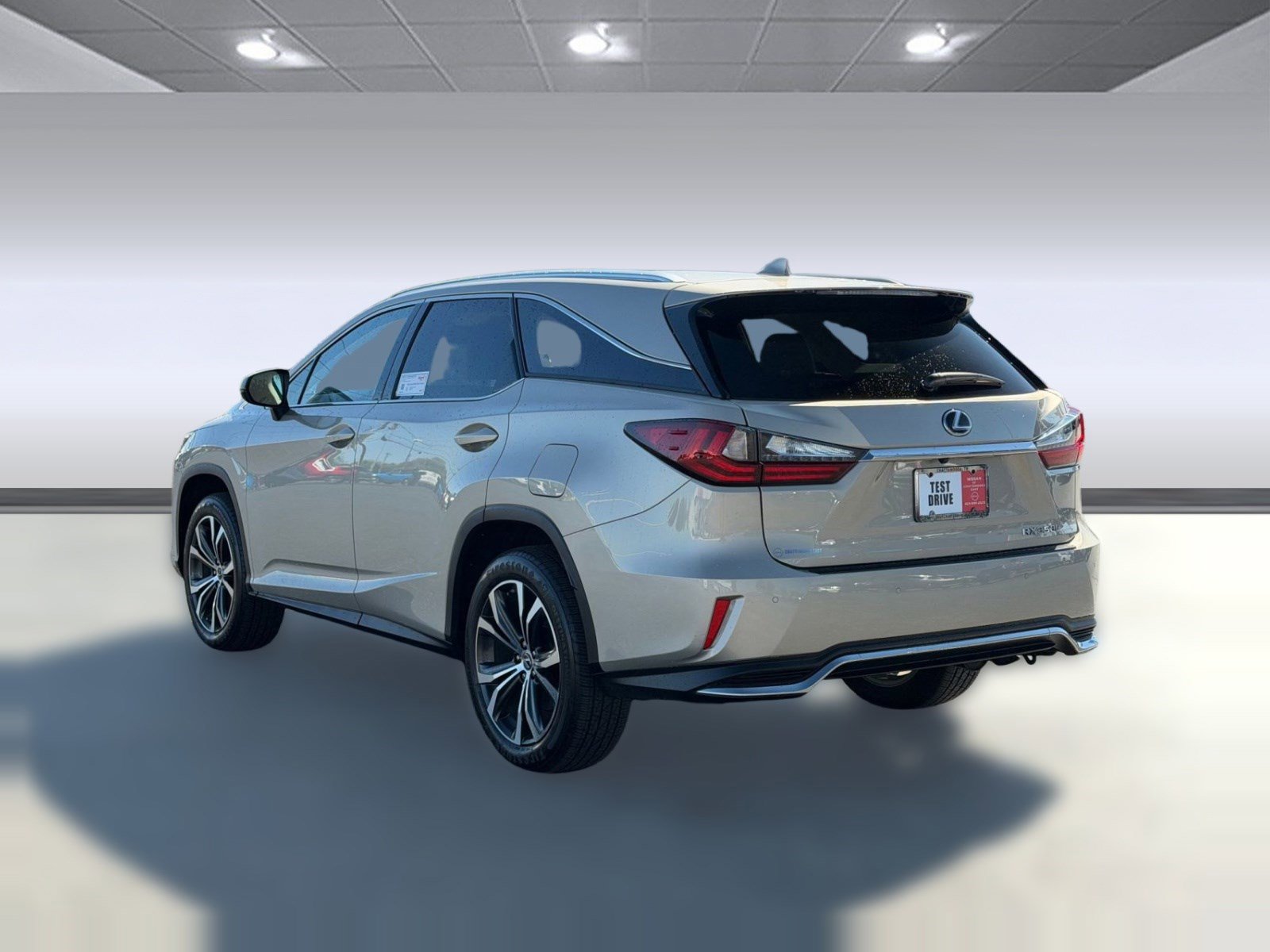 Used 2018 Lexus RX 350L image 3