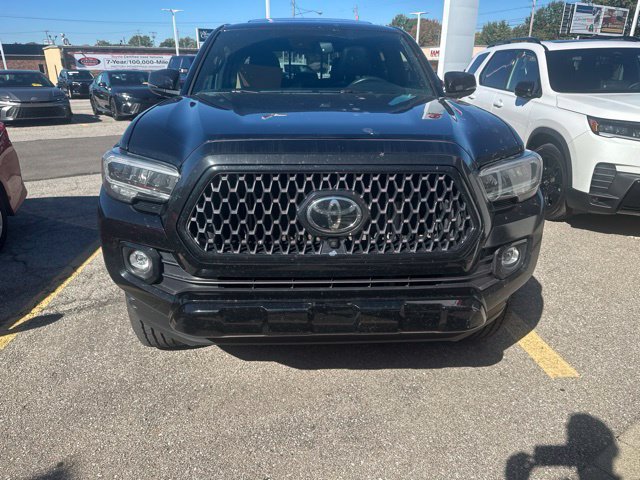 Used 2023 Toyota Tacoma Limited w/ Nightshade Package AWD/4WD image 2