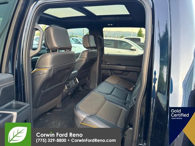 Used 2025 Ford F150 Tremor w/ Equipment Group 402A High AWD/4WD image 12