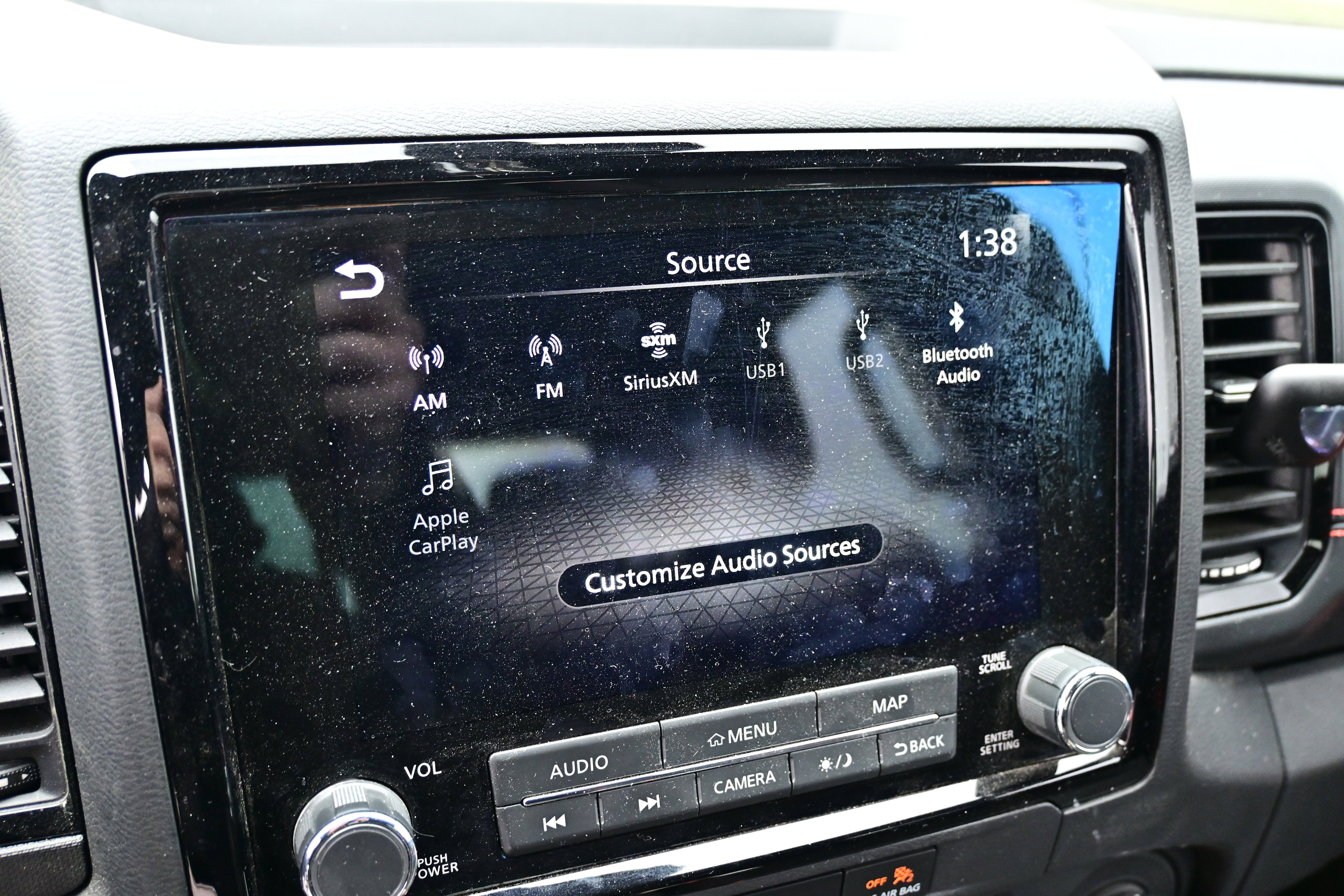 Used 2024 Nissan Frontier PRO-4X w/ Technology Package AWD/4WD image 27