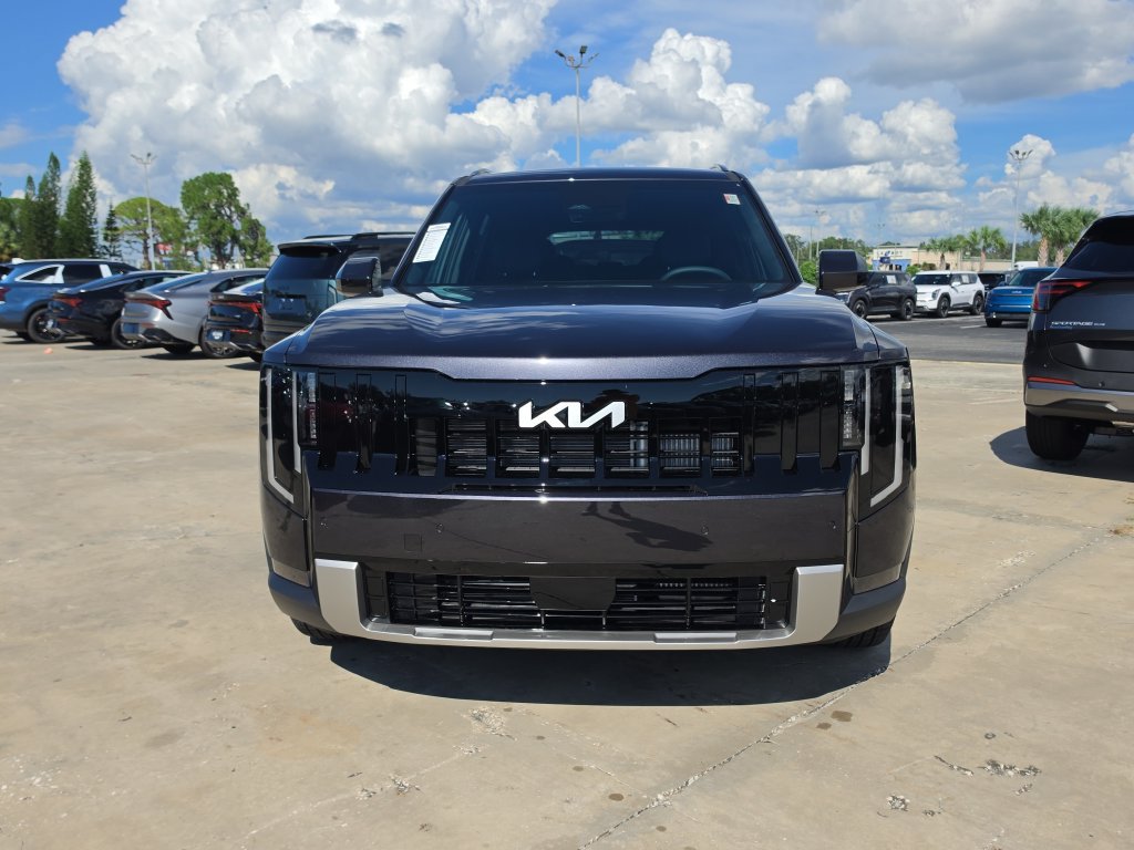 New 2027 Kia Telluride EX FWD image 3