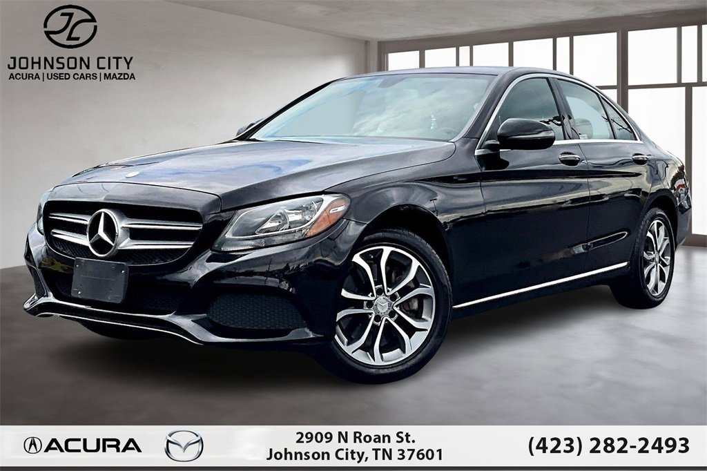 Used 2016 Mercedes-Benz C 300 4MATIC Sedan