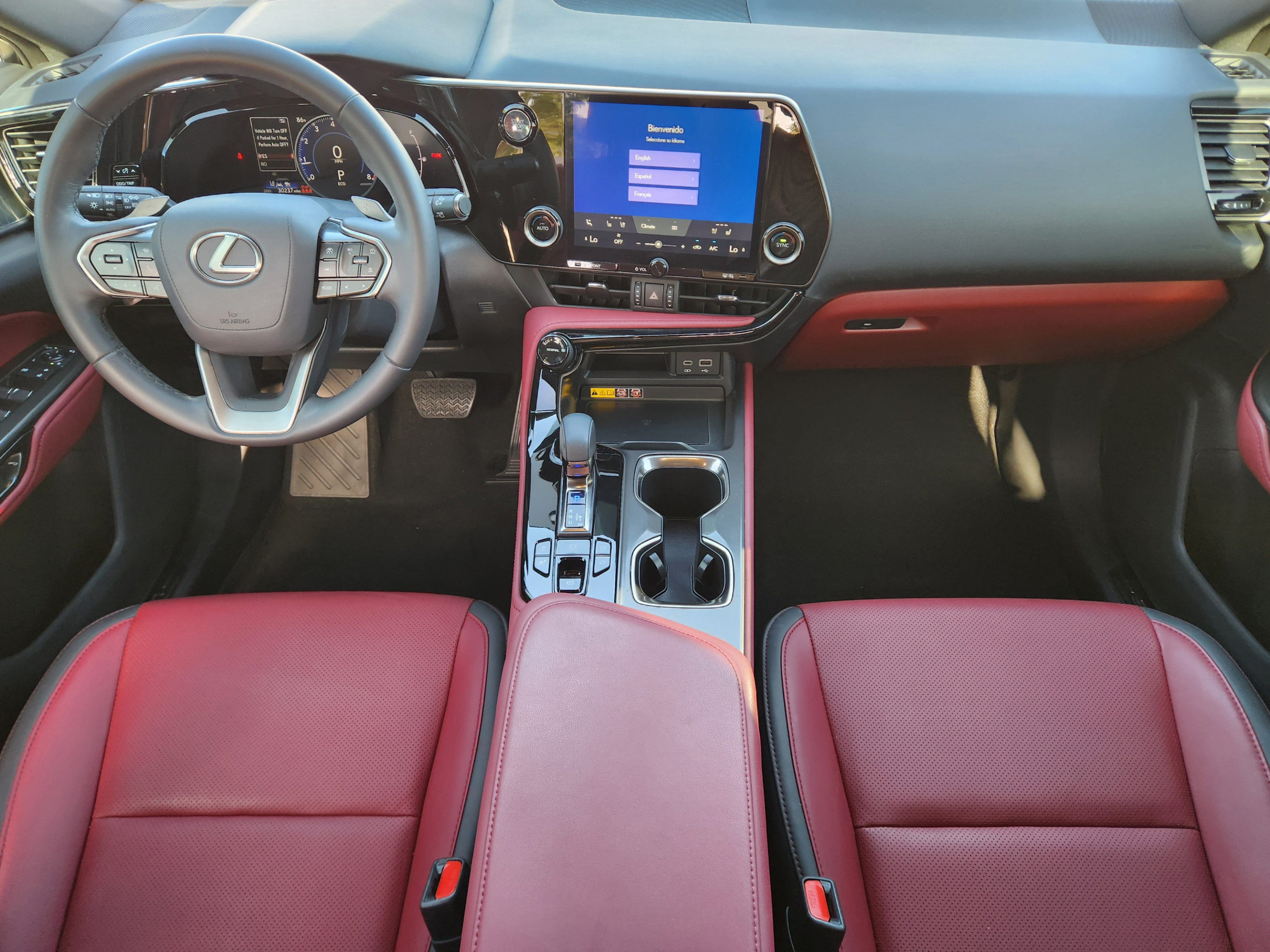 Used 2025 Lexus NX 350 AWD w/ Accessory Package (2T) image 22