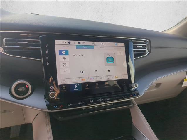 New 2025 Jeep Wagoneer Series II image 9