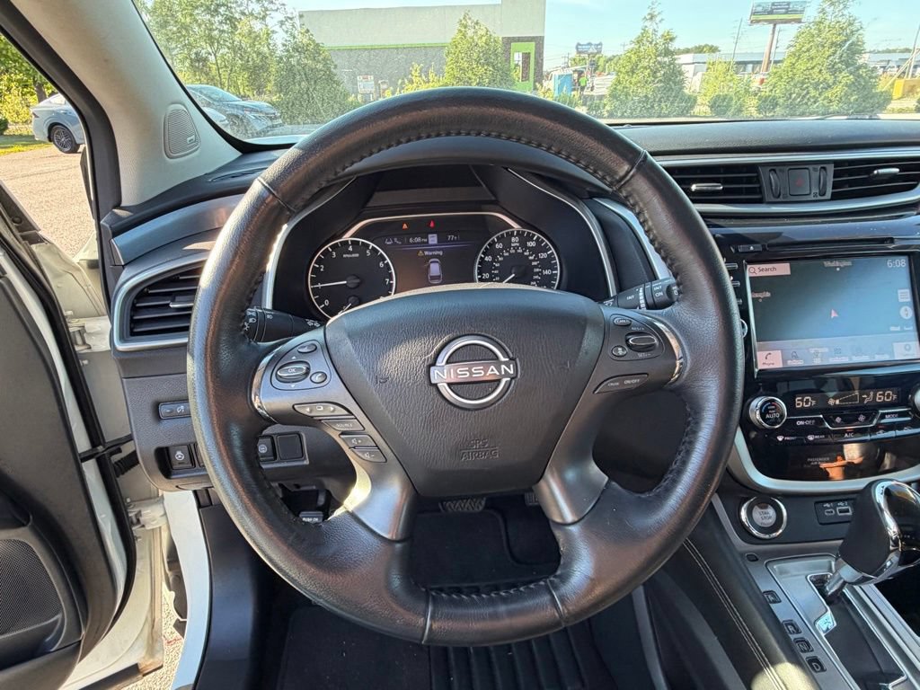 Certified 2023 Nissan Murano SL w/ SL Moonroof Package AWD/4WD image 13
