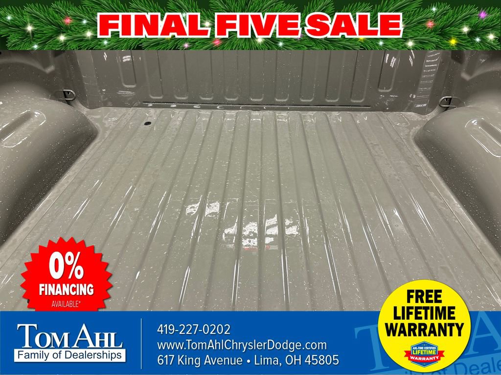 New 2026 RAM 1500 Laramie image 22