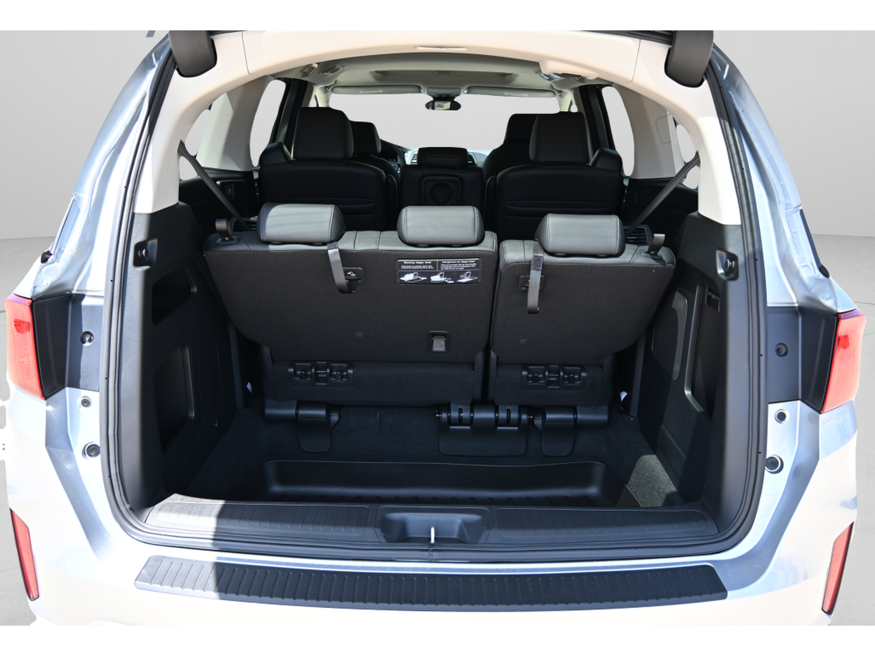 New 2026 Honda Odyssey EX-L image 13