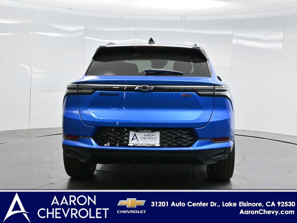 New 2026 Chevrolet Equinox EV RS image 34