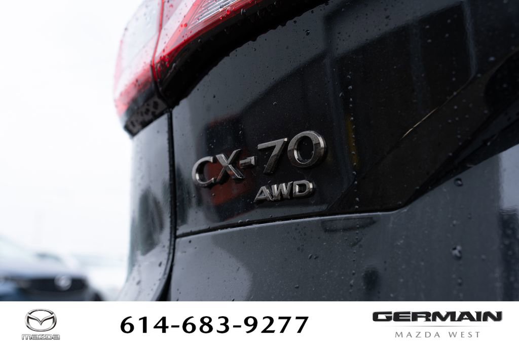 New 2026 MAZDA CX-70 3.3 Turbo S w/ Premium Plus image 15