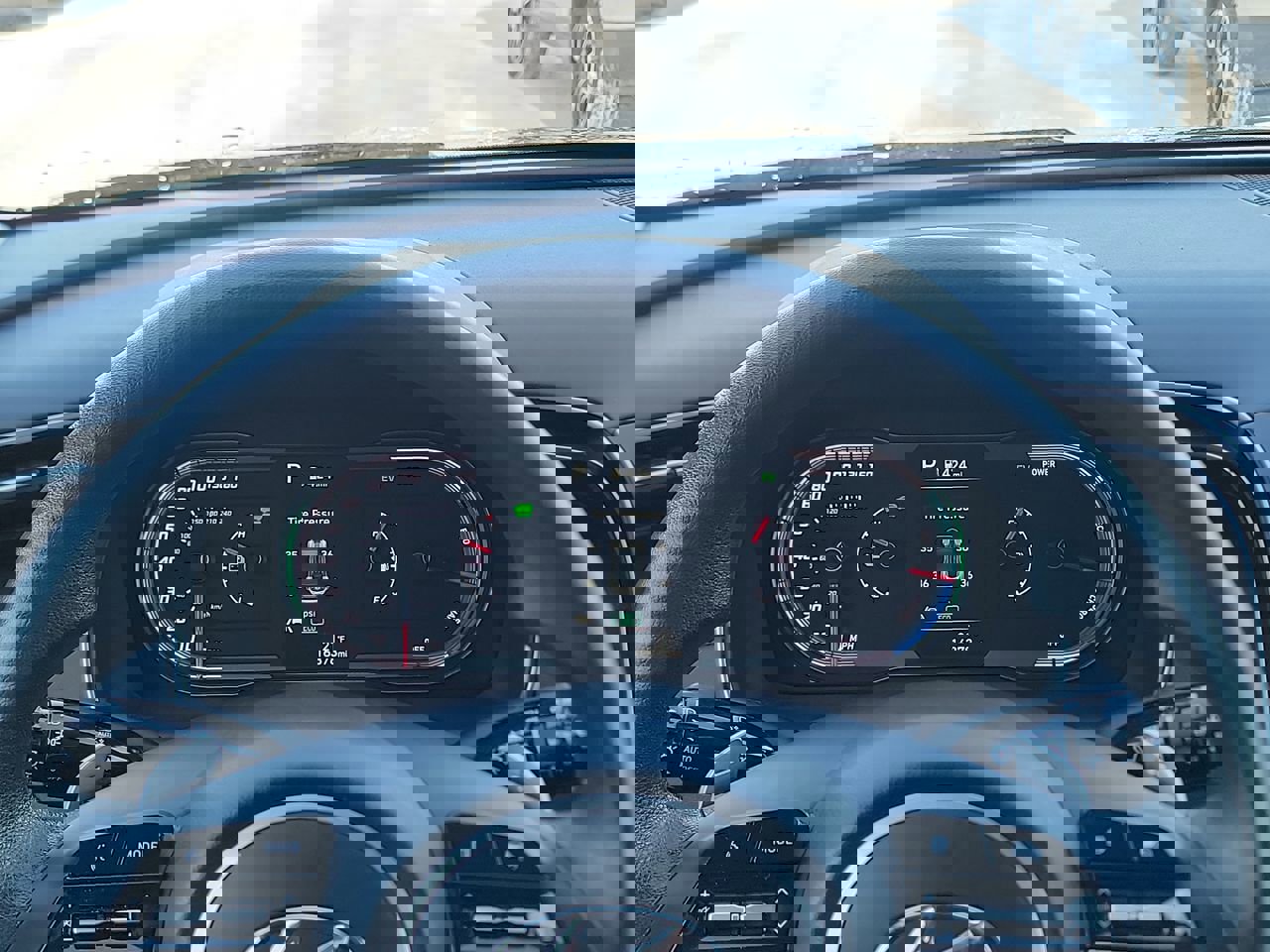 Certified 2024 Hyundai Tucson Blue image 15