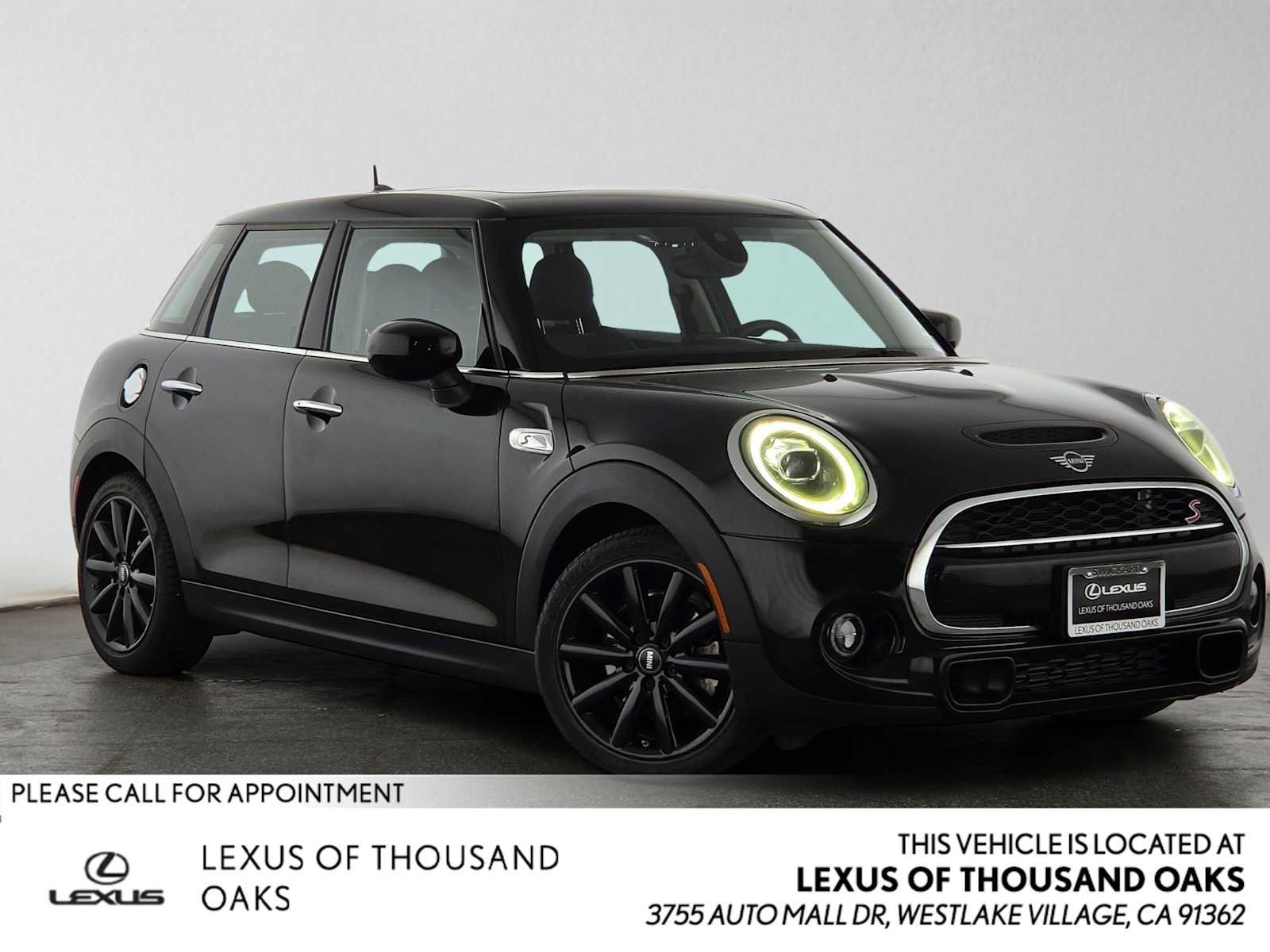 Used 2020 MINI Cooper S FWD image 1