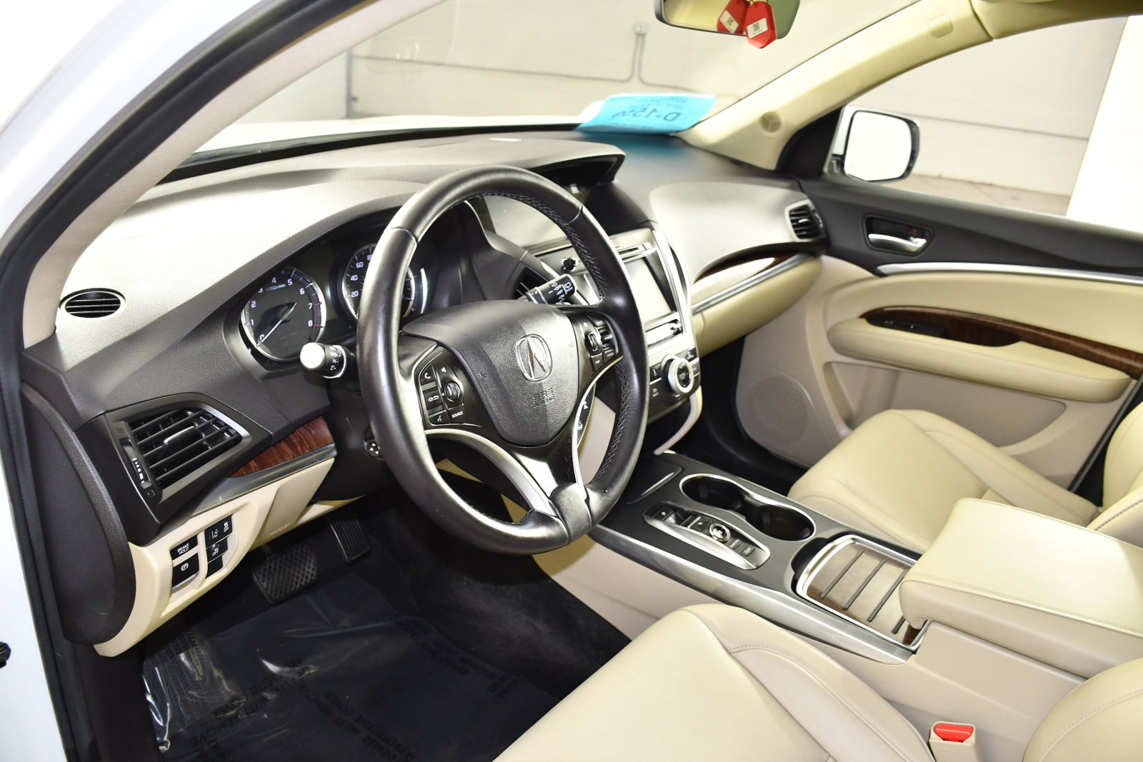 Certified 2020 Acura MDX SH-AWD image 2