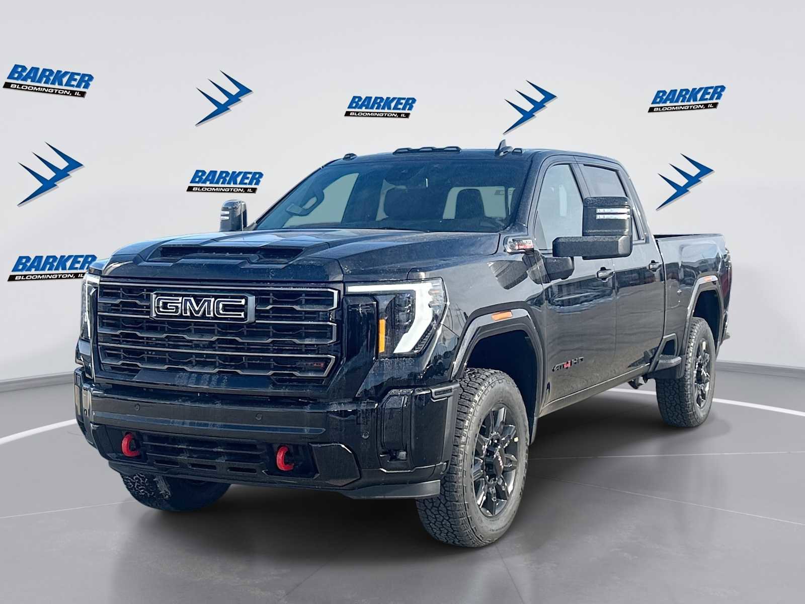 New 2026 GMC Sierra 2500 AT4