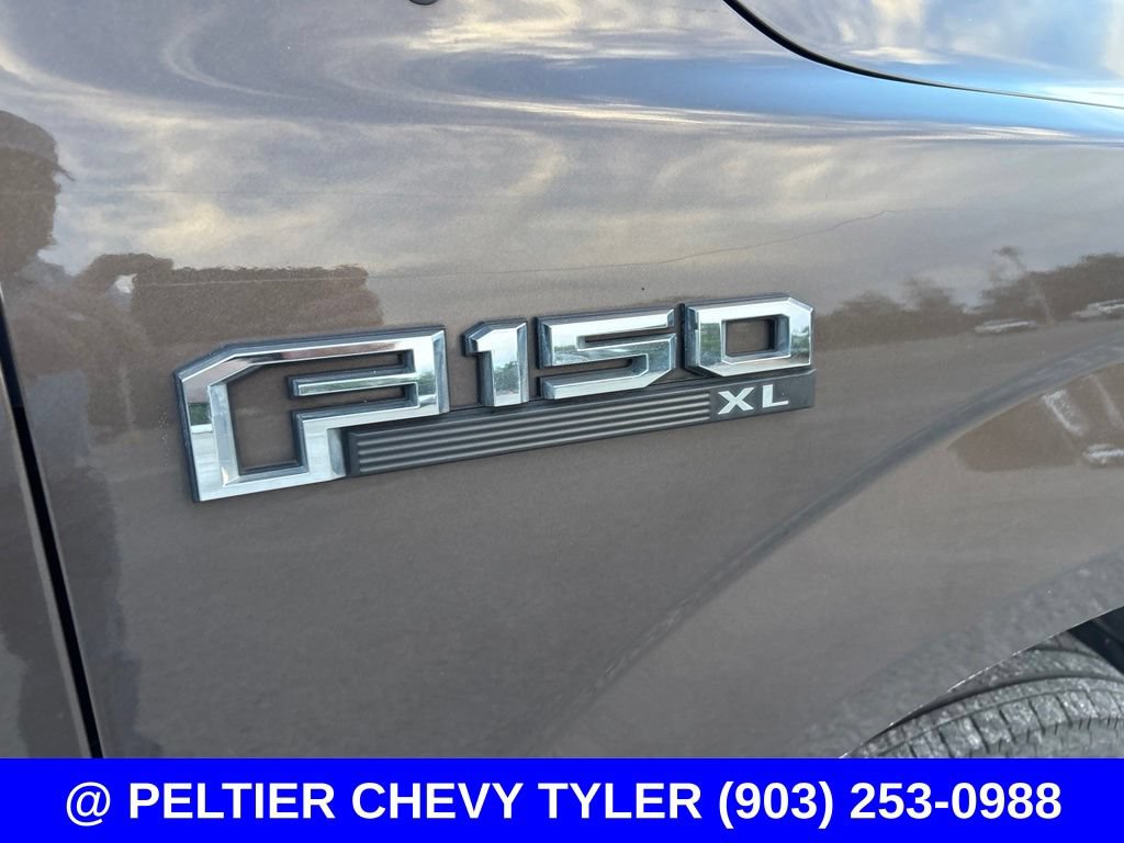 Used 2017 Ford F150 XL w/ Equipment Group 101A Mid RWD image 10