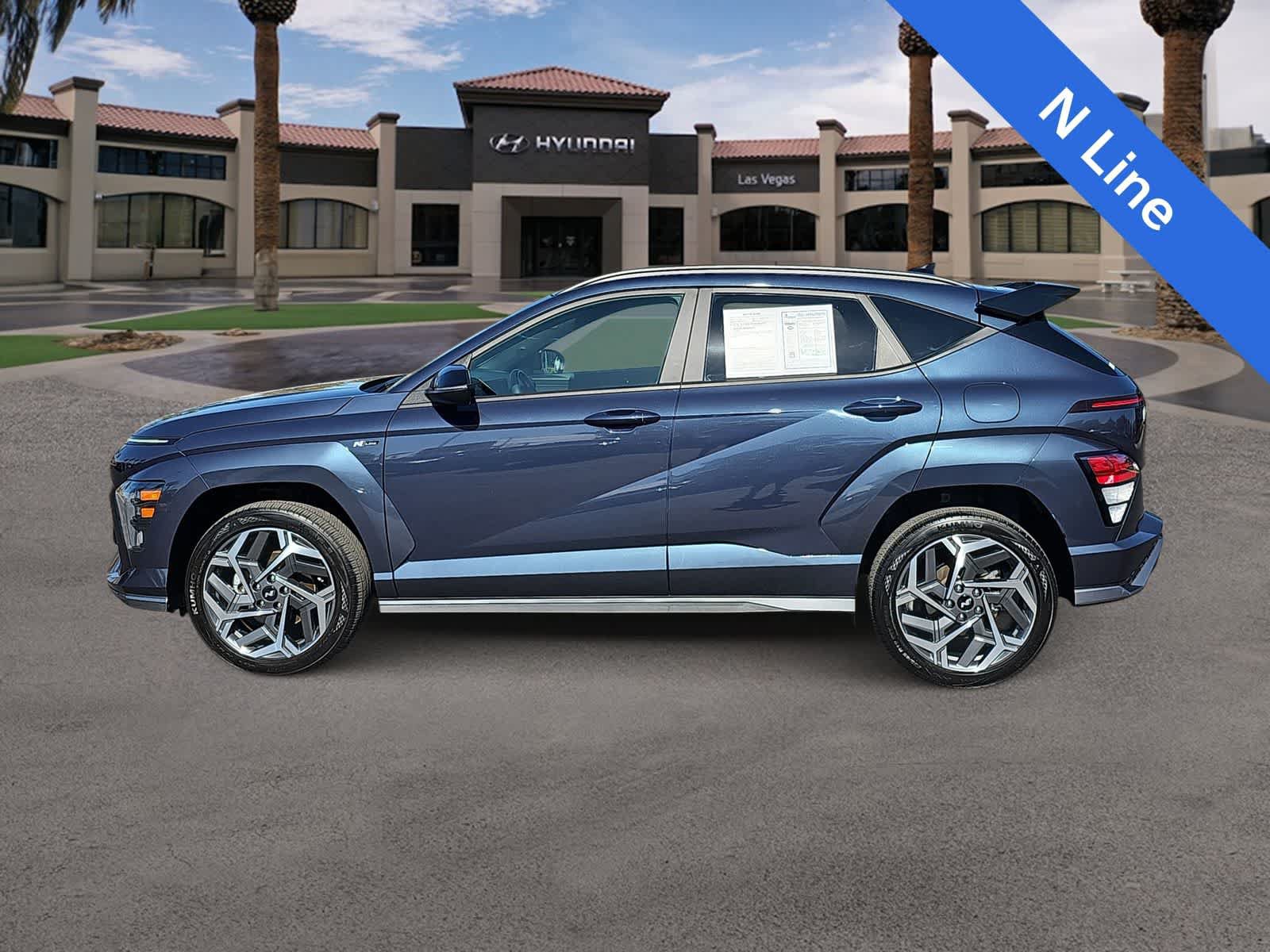 Certified 2025 Hyundai Kona N Line AWD/4WD image 5