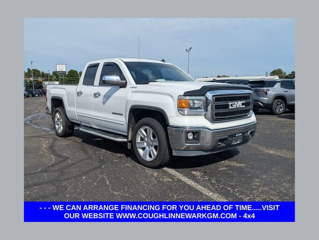 Used 2014 GMC Sierra 1500 SLE AWD/4WD 360° Tour