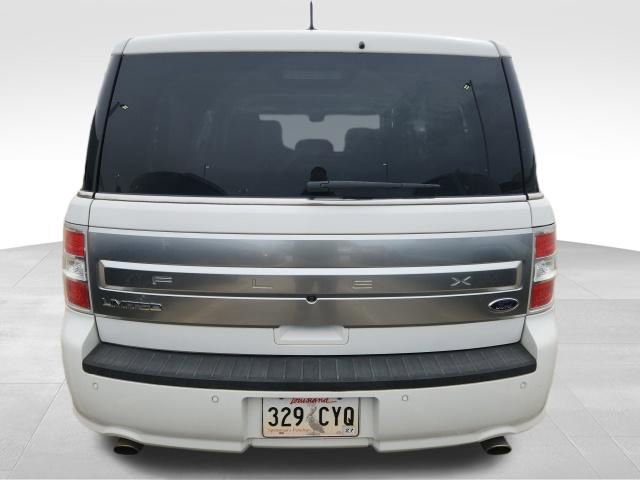 Used 2019 Ford Flex Limited FWD image 7