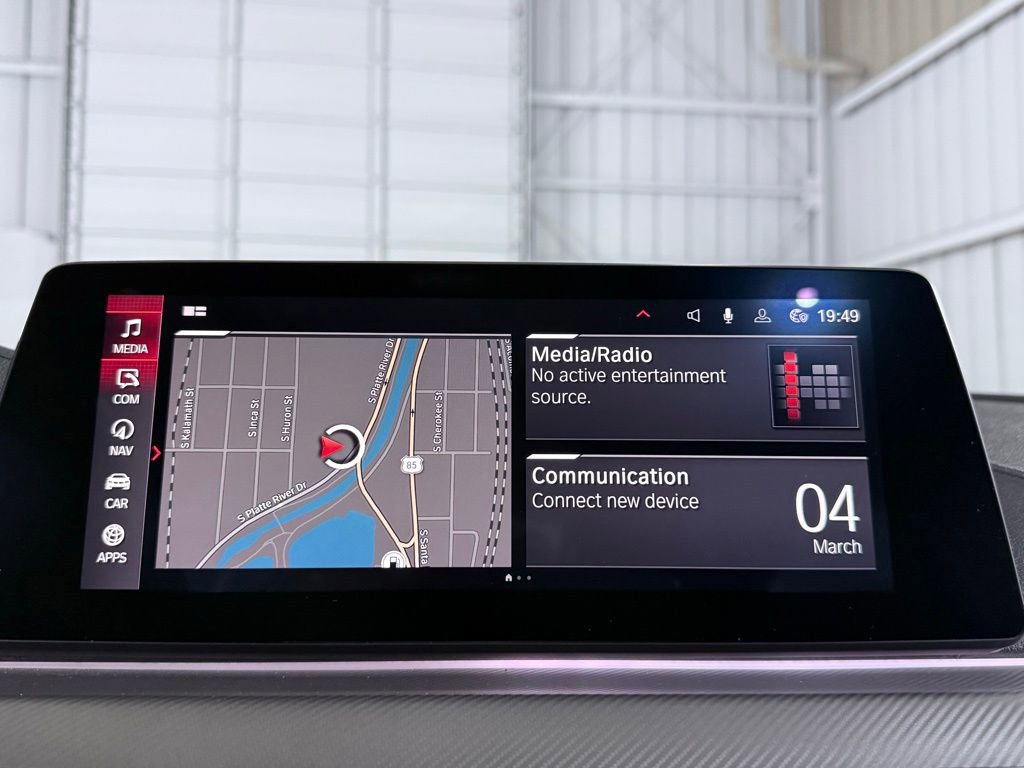 Used 2020 BMW M5 w/ Executive Package image 34