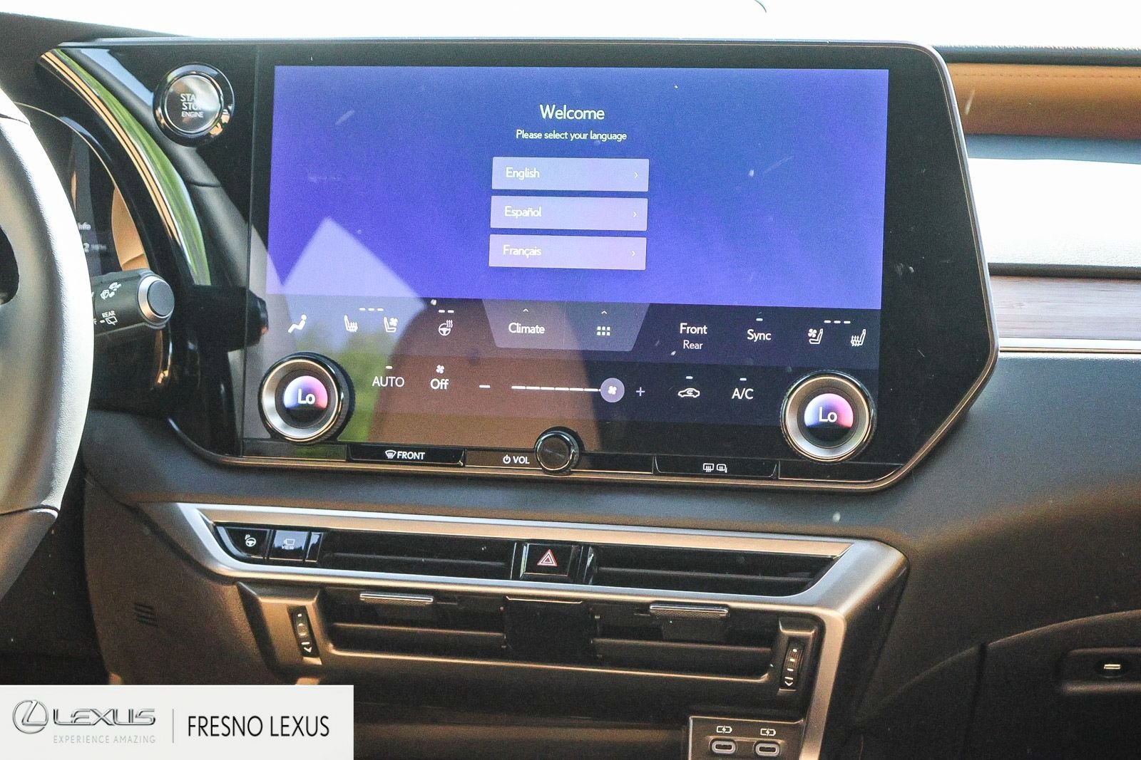 New 2026 Lexus RX 350 AWD image 17