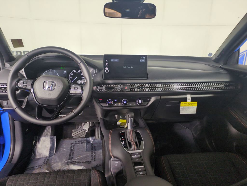 Certified 2026 Honda HR-V Sport image 16