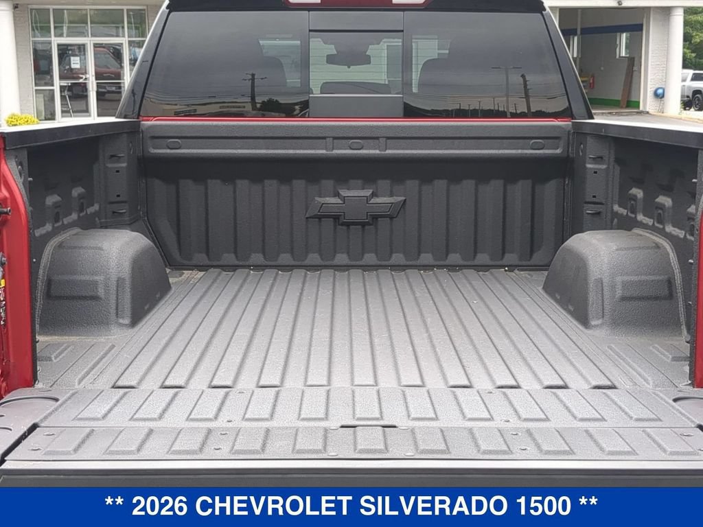 New 2026 Chevrolet Silverado 1500 RST AWD/4WD image 4