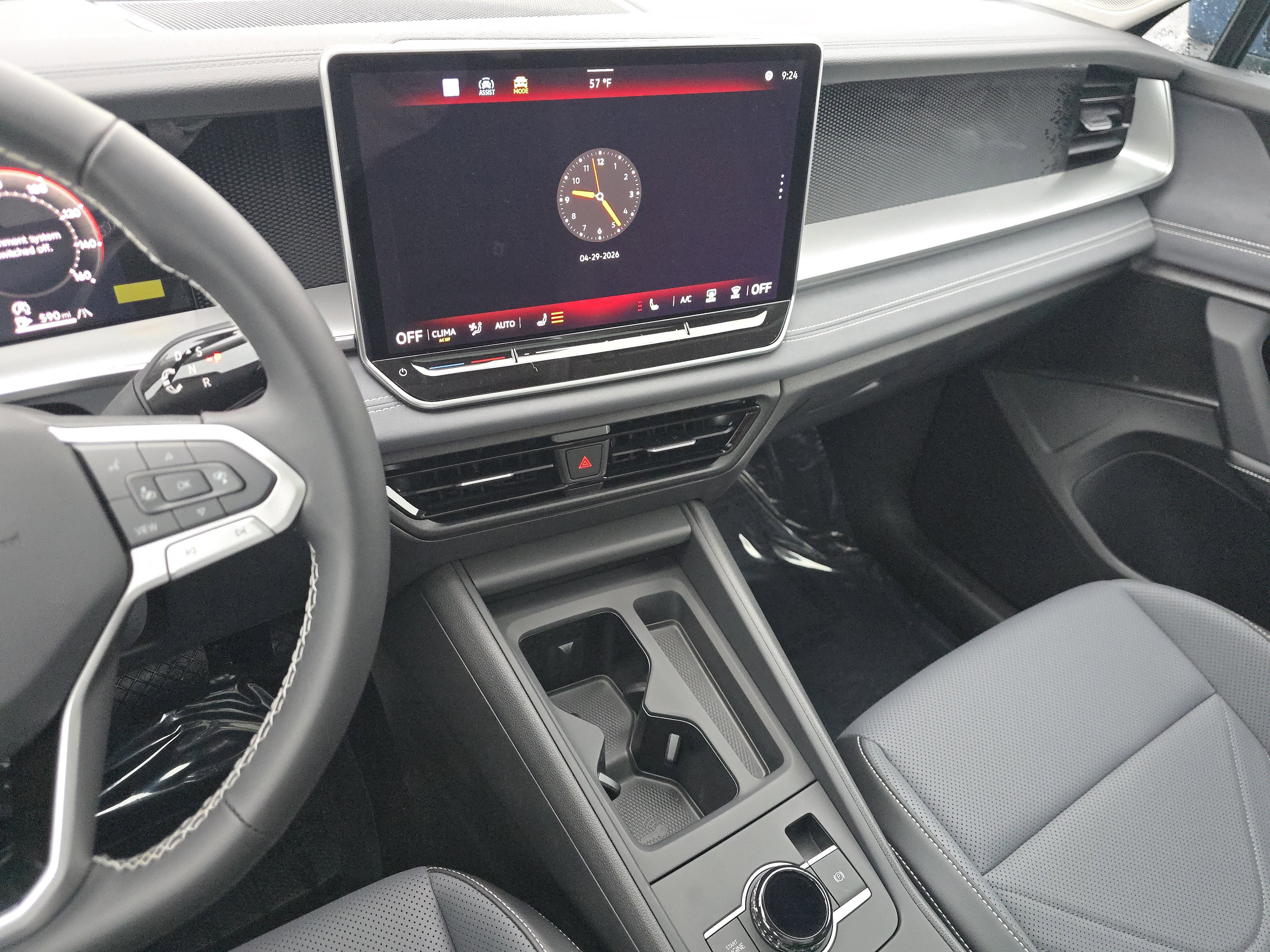 New 2026 Volkswagen Tiguan SE AWD/4WD image 24