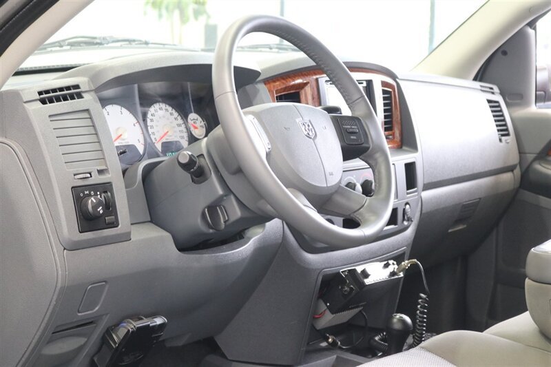 Used 2006 Dodge Ram 3500 Truck SLT w/ Quad Cab Big Horn Value Group AWD/4WD image 78