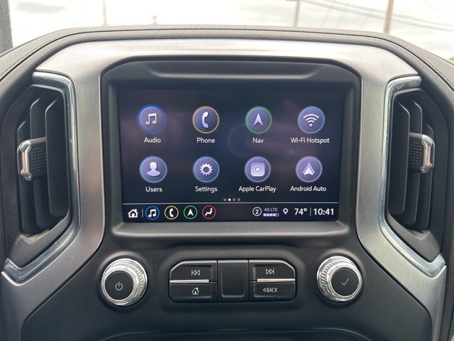 Used 2023 GMC Sierra 3500 SLT w/ SLT Preferred Package image 28