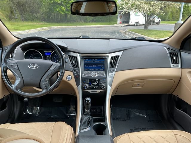 Used 2015 Hyundai Sonata Limited w/ Option Group 02 FWD image 14