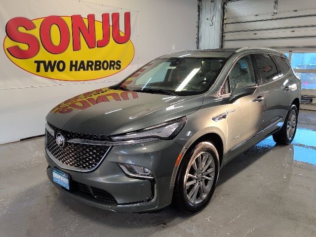 Certified 2023 Buick Enclave Avenir image 1