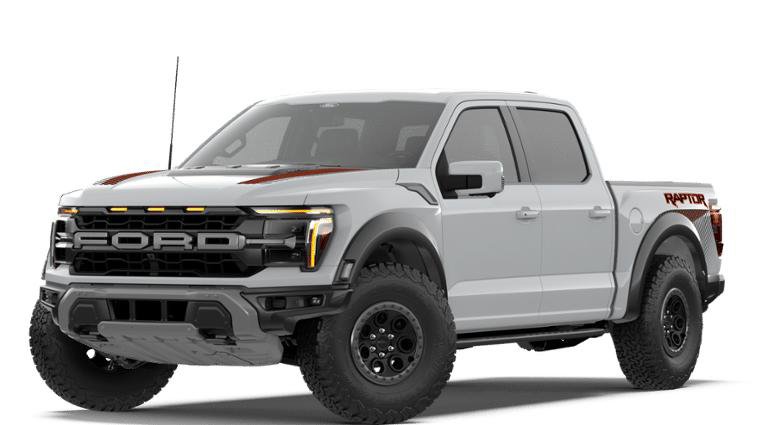 New 2026 Ford F150 Raptor image 23