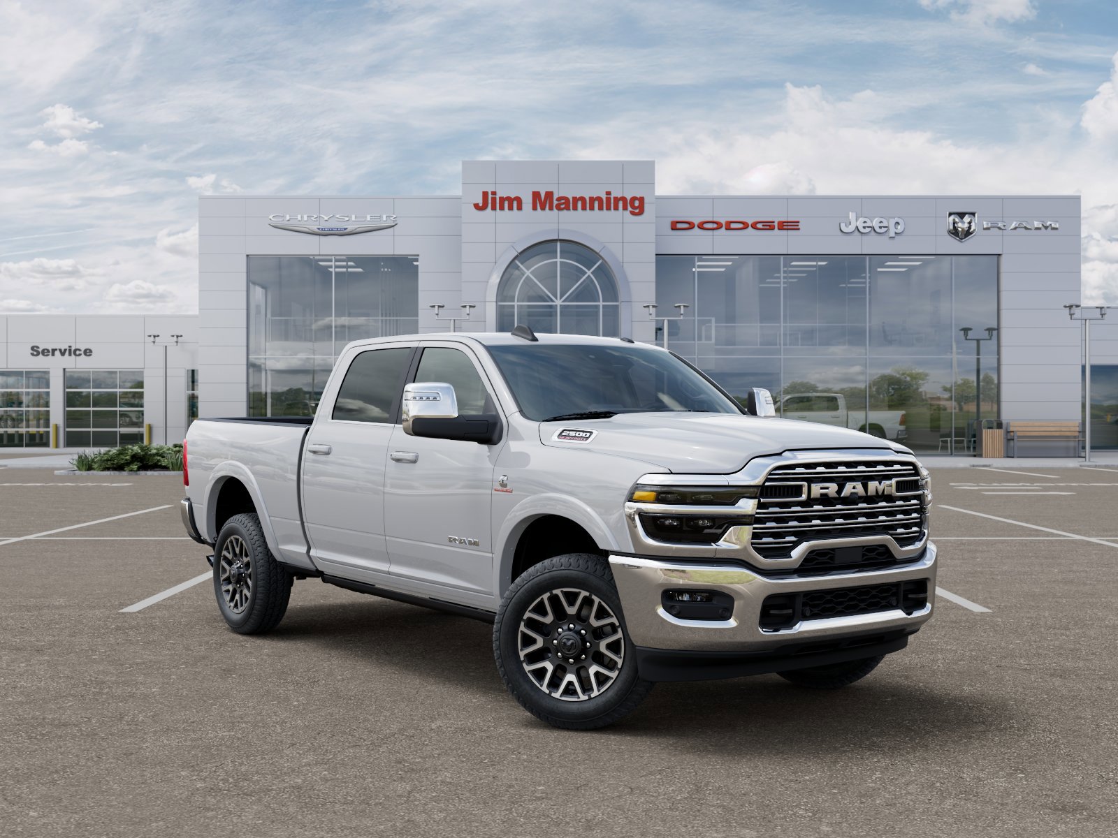 New 2026 RAM 2500 Limited image 5