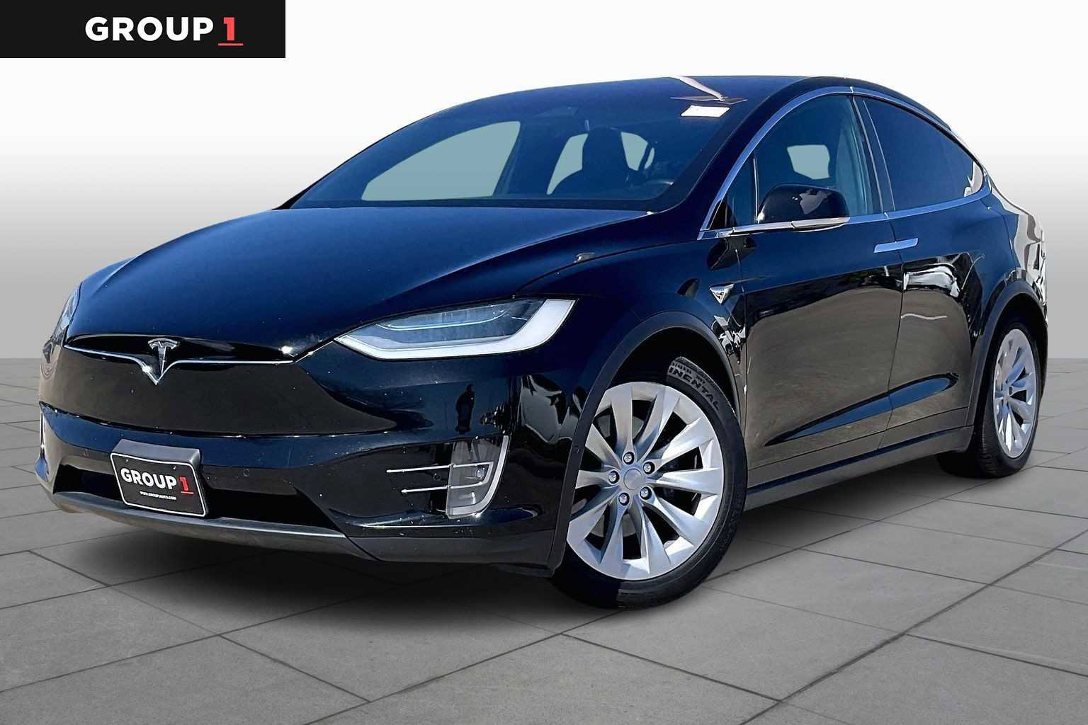 Used 2021 Tesla Model X Long Range