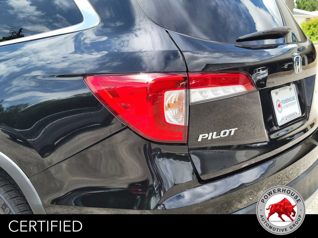 Used 2021 Honda Pilot Touring image 13