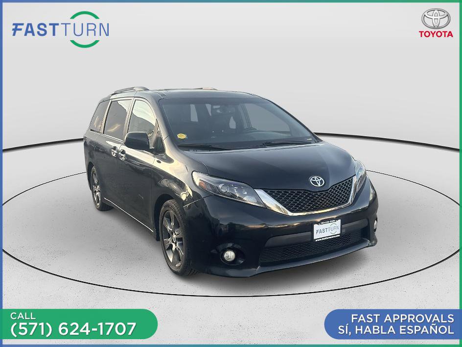 Used 2015 Toyota Sienna SE w/ SE Preferred Package image 1