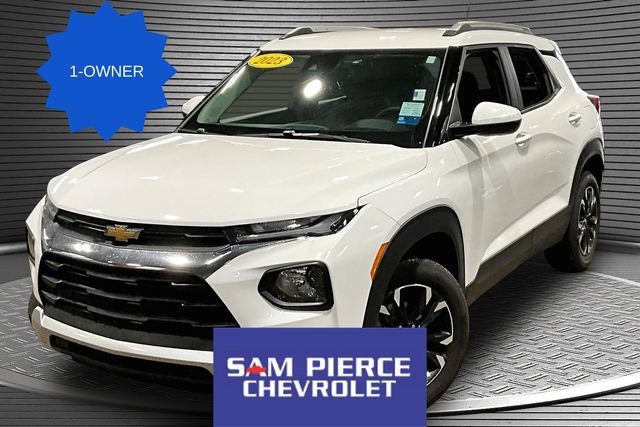 Used 2023 Chevrolet TrailBlazer LT w/ Convenience Package