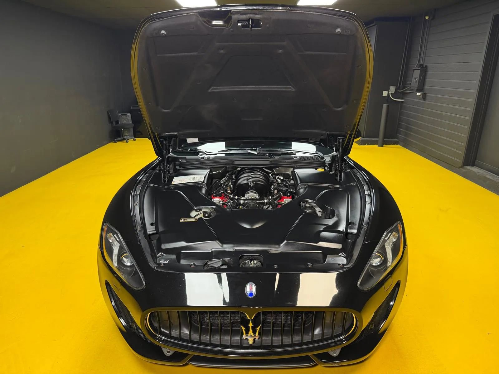 Used 2016 Maserati GranTurismo MC Centennial image 37