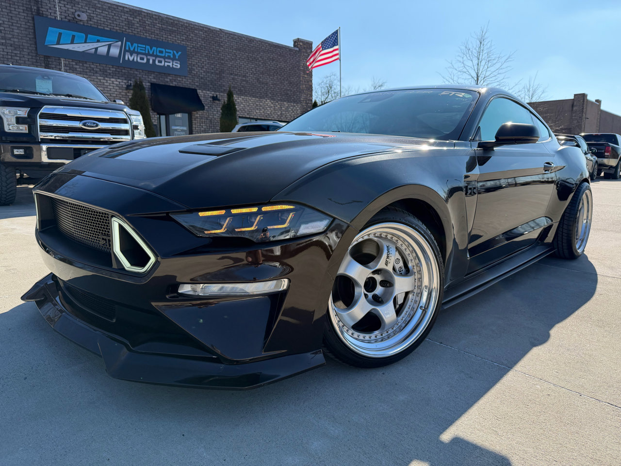 Used 2019 Ford Mustang GT Premium w/ GT Performance Package image 1