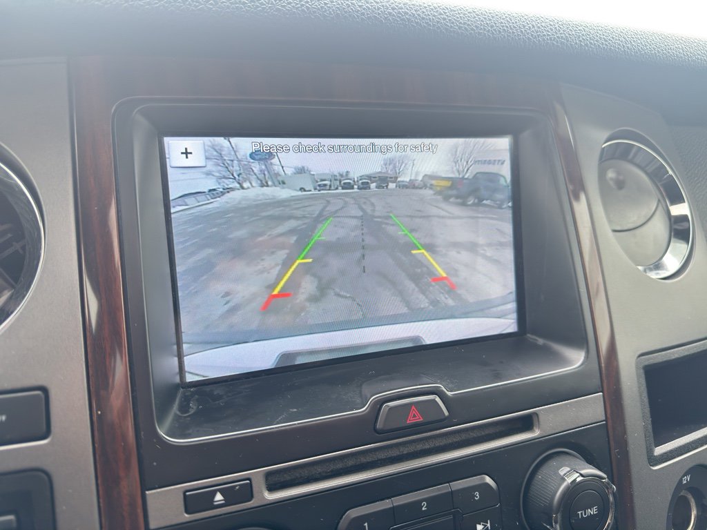 Used 2017 Ford Expedition Max Platinum image 28