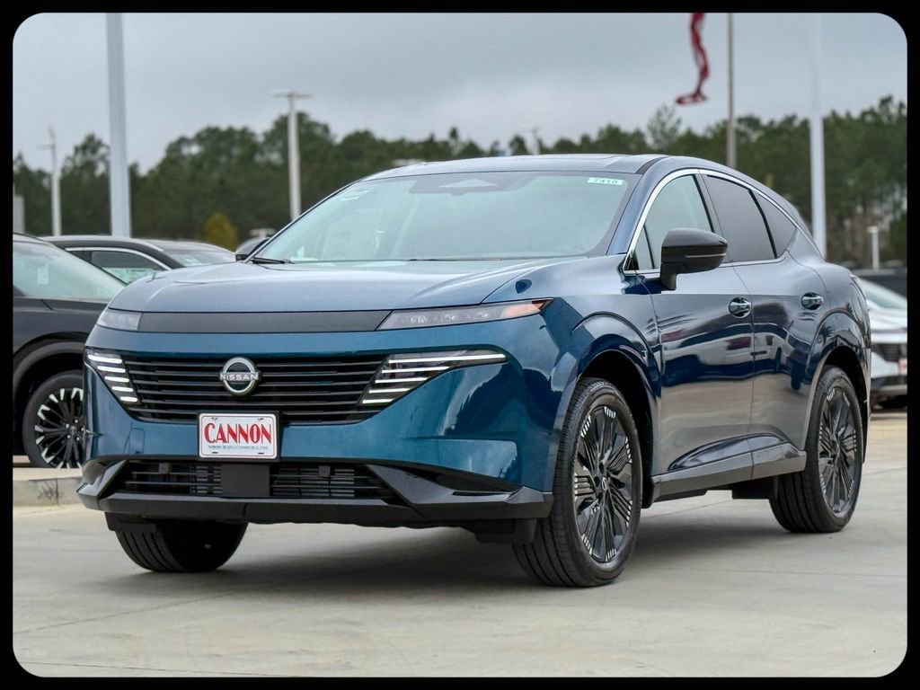 New 2026 Nissan Murano Platinum AWD/4WD image 3