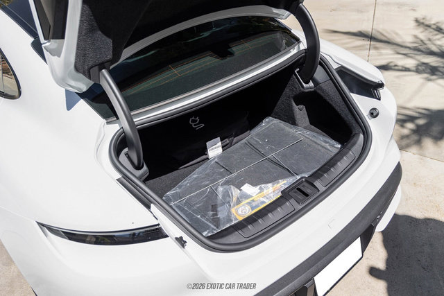 Used 2023 Porsche Taycan RWD image 98